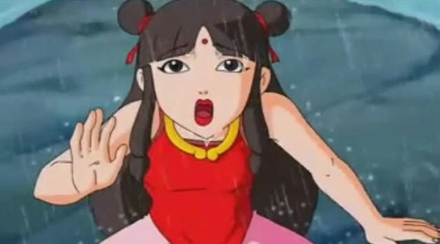 东方神娃:凤娃最无助的时刻,让漫迷很心疼,直接泪崩_腾讯新闻