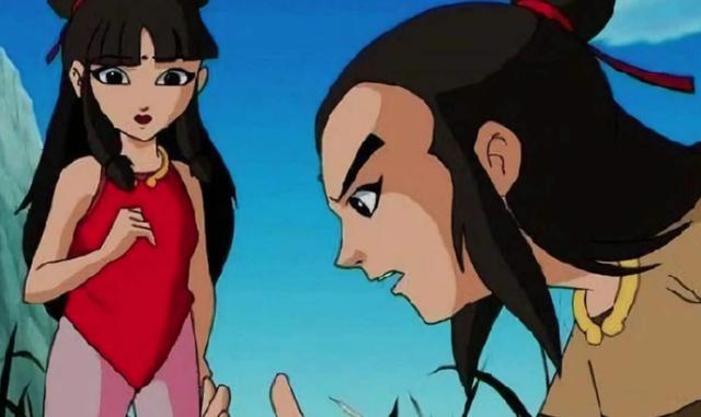 东方神娃:凤娃最无助的时刻,让漫迷很心疼,直接泪崩_腾讯新闻