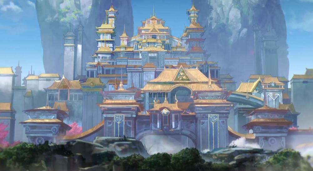 动画片《天官赐福》发布三天,播放量便突破三千万!