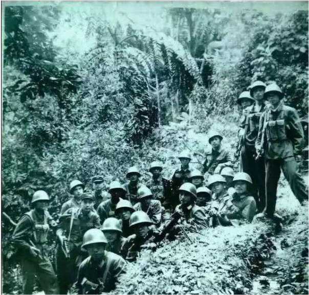 老山战役高地攻防战有多惨烈我军英雄手脚被打断依然奋战到底