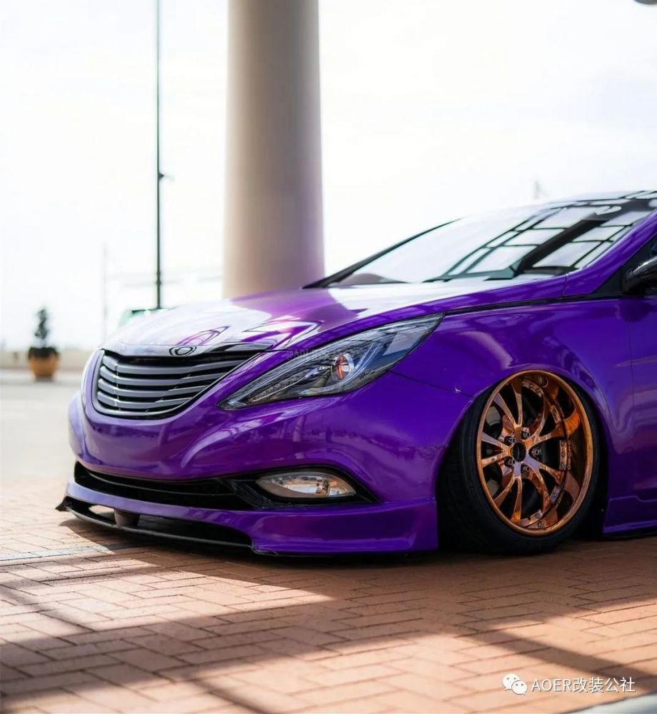 改装分享-"现代索纳塔yf 6g"-追寻诗和远方