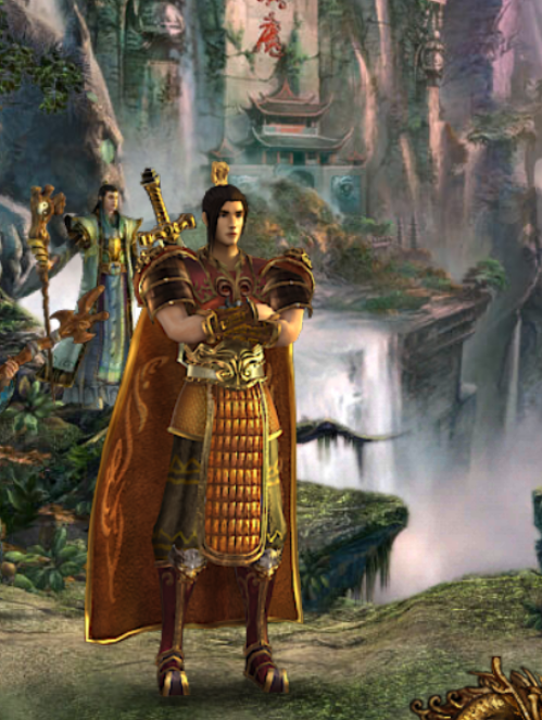 在传奇中有三大职业,分别是战士,法师,道士.