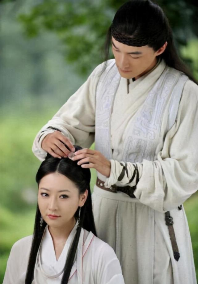 神话三美再合体古装扮相堪比10年前然而有人悄悄变了脸