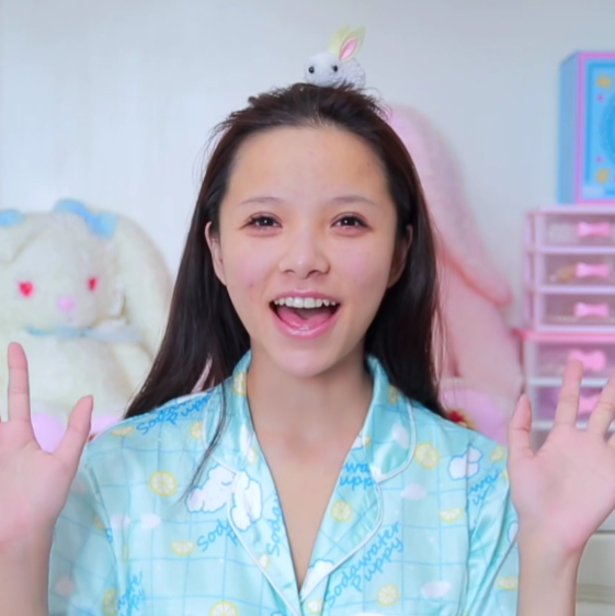 网红卸妆都啥样?彭十六变路人,韩美娟皮肤差,谢安然像换了一个人!