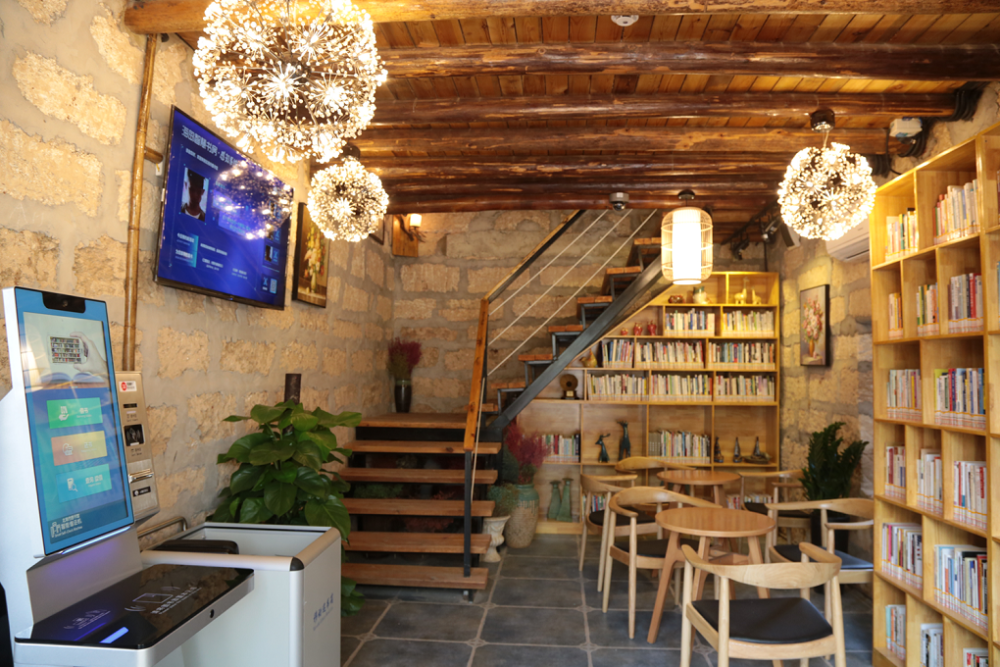 智慧书房|广西北海：智慧书房拓宽城市阅读空间