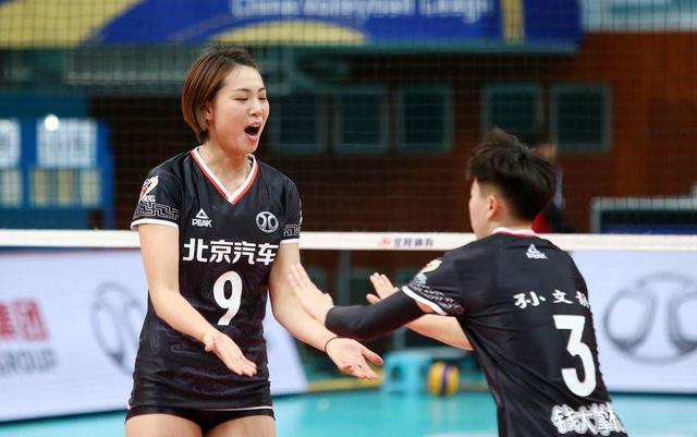 二传孙文静沉寂一年再报名参赛重回北京女排或夺回主力之位