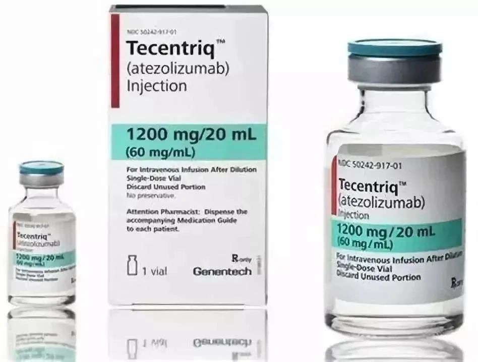 罗氏免疫新药Tiragolumab+阿特珠单抗降低71%死亡风险！