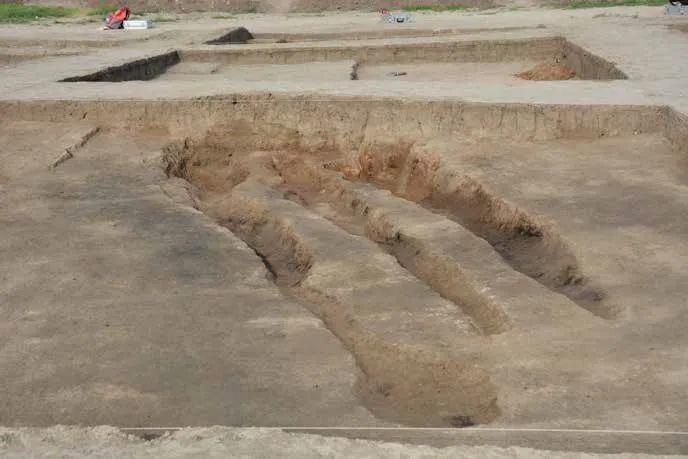 乾安县|吉林乾安春捺钵藏字区遗址