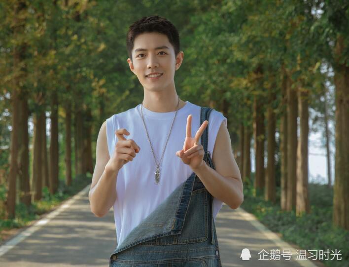 肖战|恭喜肖战获得2020亚太区最帅面孔榜首！去年他也是榜首！