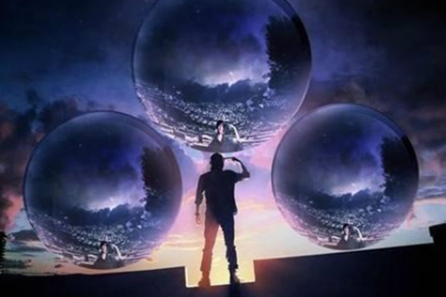 三体|《三体》中，人类是不是被程心给弄没的，如果造出飞船是不是完全可以自救？