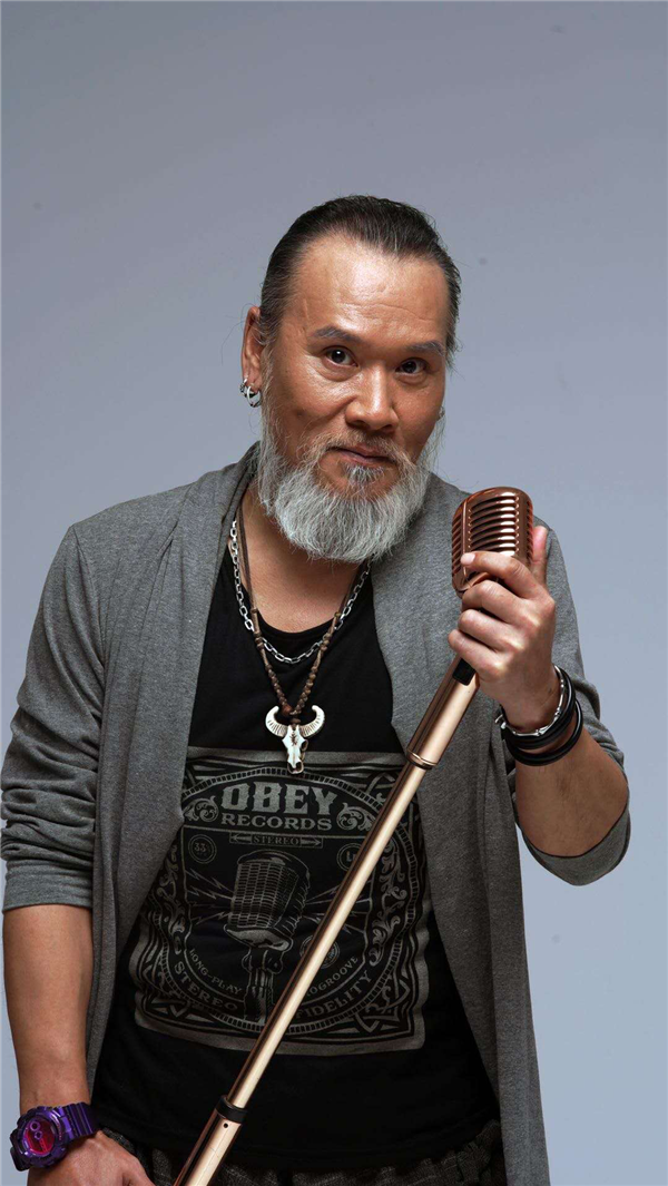 《音乐big榜》头条聚焦中国台湾老杨 勇闯星光大道总决赛