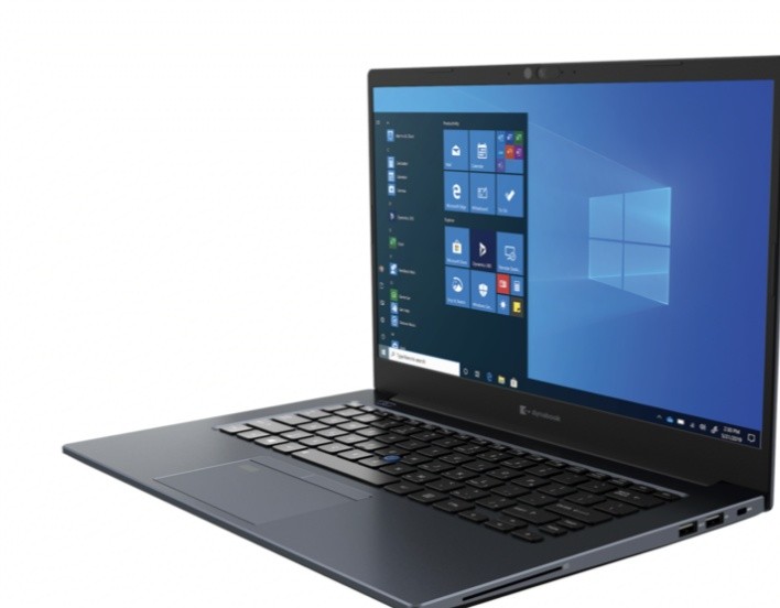 东芝笔记本电脑来了