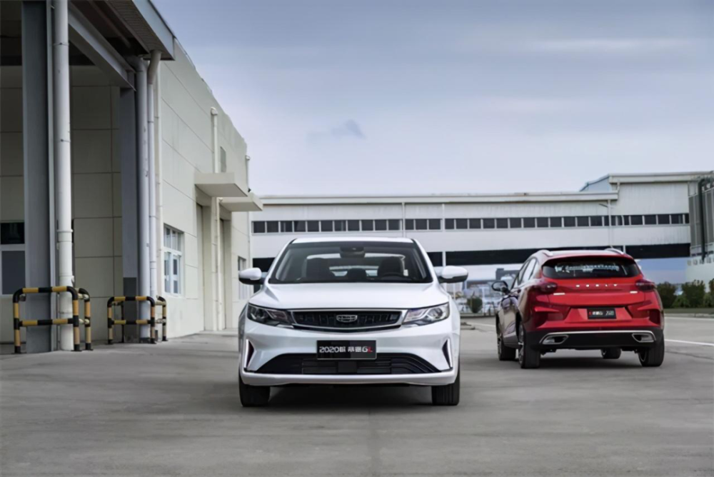 漫漫11年 帝豪热销300万辆背后 凭啥 腾讯新闻