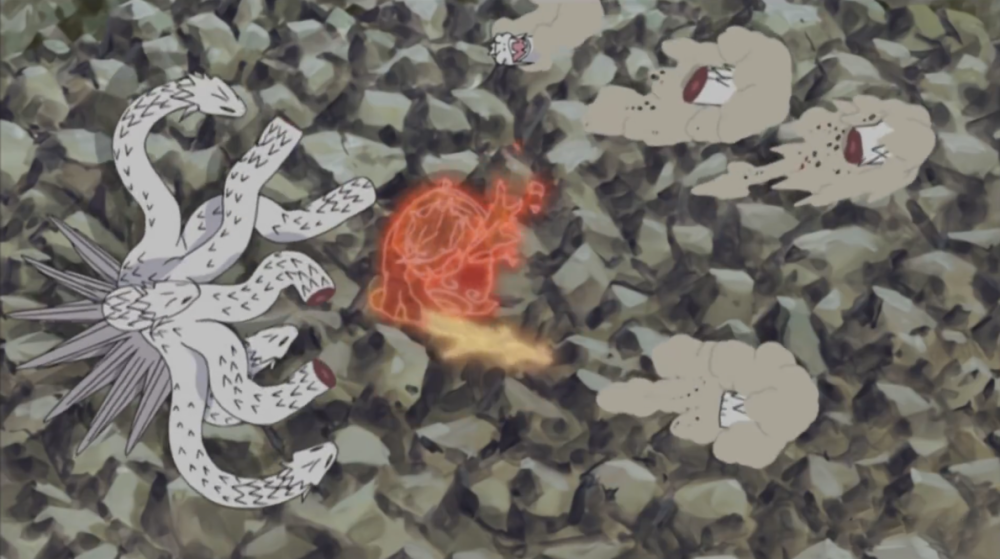 火影:大蛇丸6大最强忍术,3个s级无人能及,不负三忍之名