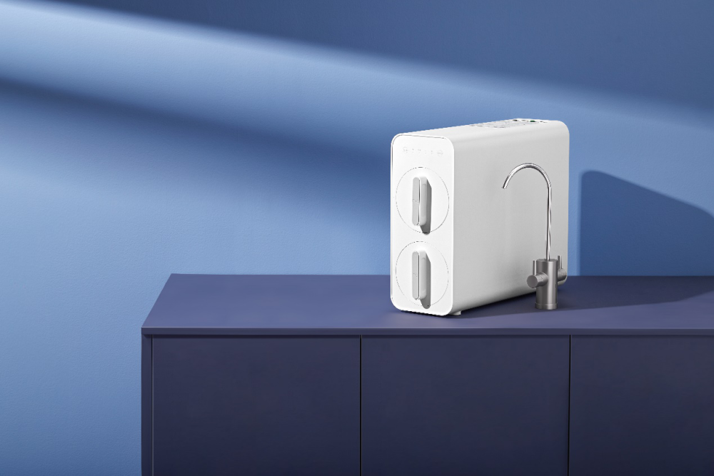 小米智能家电发布三款小米净水器