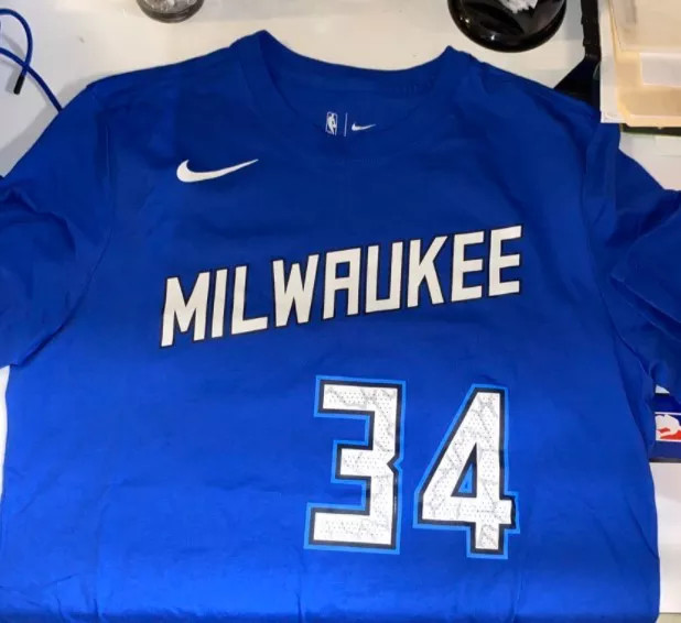 美媒曝光新赛季30件新球衣，各代复古球衣回归，湖人、勇士引领蓝色主流_腾讯新闻