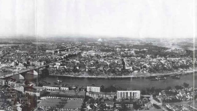 2020南方省会城市降_原有望成为南方一线大城市,被蒋介石一打,直接错失