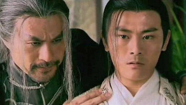 金庸笔下欧阳克他知道欧阳锋是自己亲生父亲么