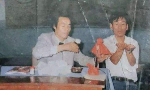 507研究所|张宝胜：因两样绝技被调入507研究所，洋相出尽后，遭万人唾弃