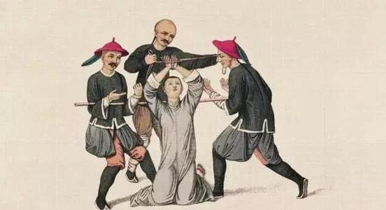 清朝的文字狱有多么变态多么残忍多么狠毒