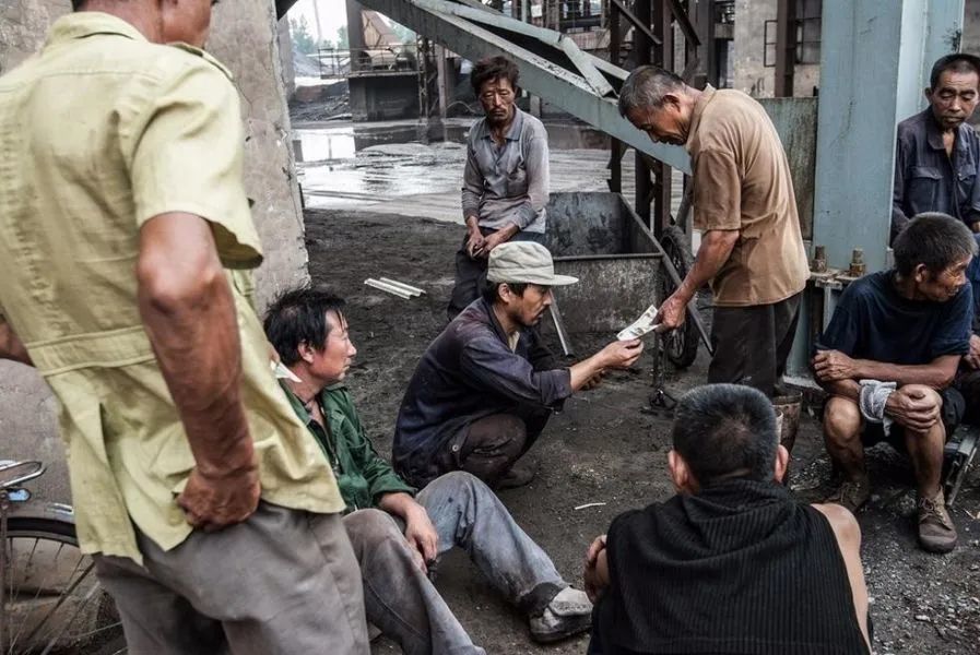 为什么有剥削是人民群众自己的选择