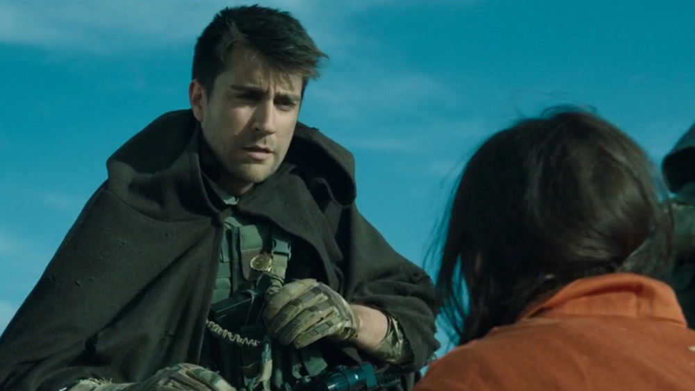 高分战争电影,特种部队,狙击手深入敌后救援,英雄主义的代表作