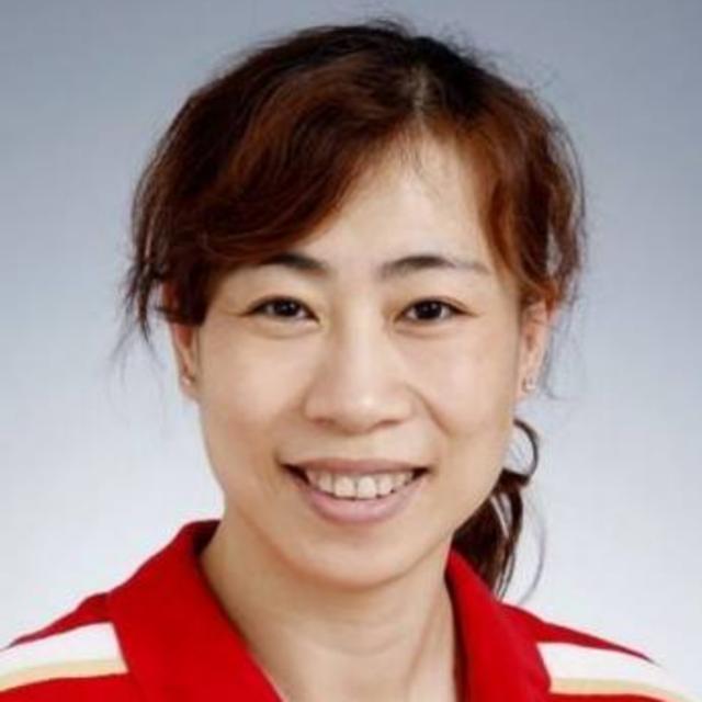 张镇麟打到退役,国际成就也看不到她后尾灯