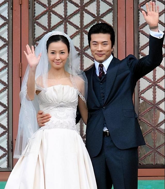 4亿身家都归老婆孩子韩国男演员宠妻不是吹的