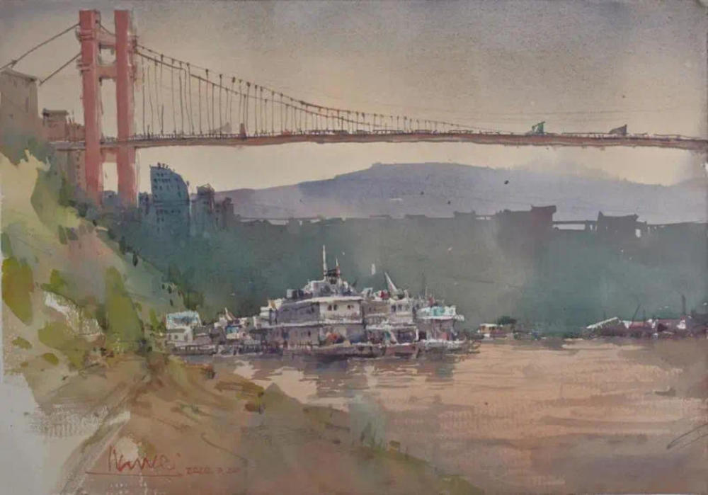 两江新区|“发现两江之美·最美的你”美术书法摄影展将迎颁奖盛典