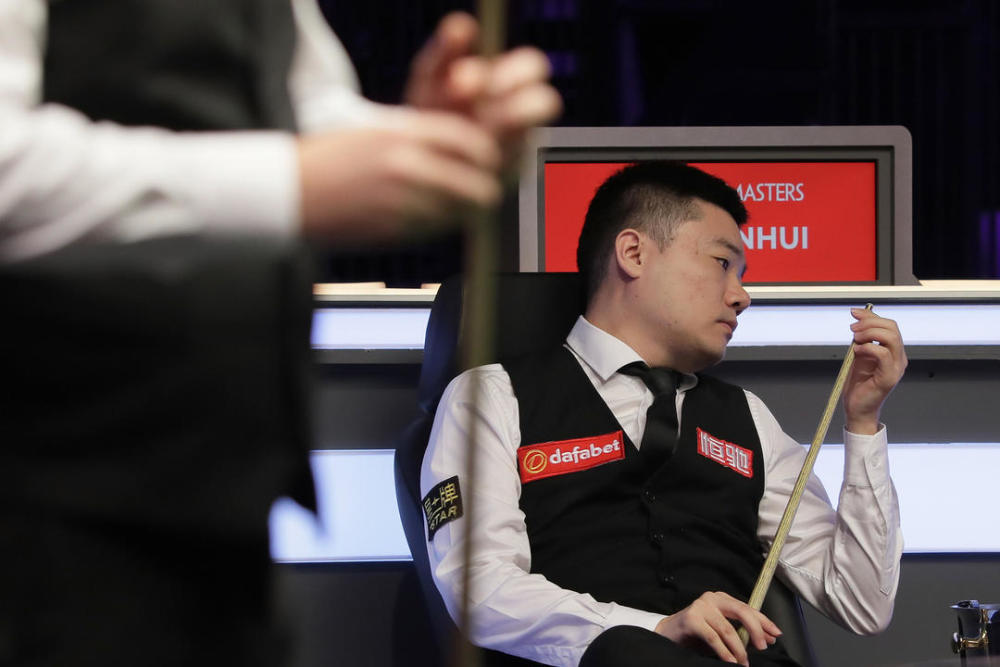 斯诺克排名前十排名_斯诺克排名赛决赛榜:亨皇压火箭,80后3虎凶猛,丁俊晖