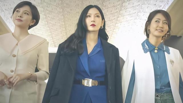 人前显赫,背后心酸自知|尹周熙|高圣雅|媳妇|顶楼|婆婆