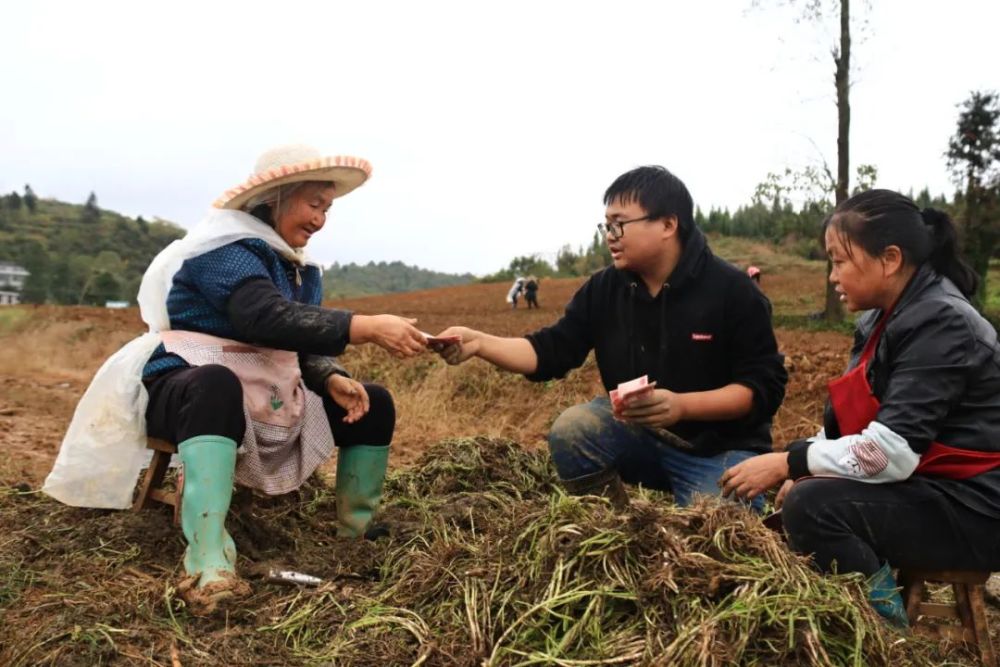 黔西:返乡大学生回村创业忙_腾讯新闻