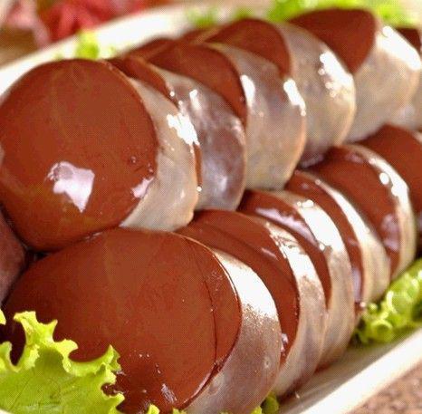 中国特产美食——辽宁——营口