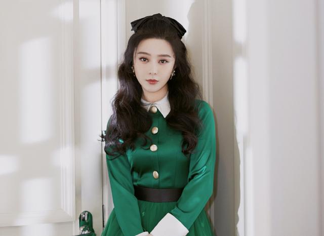 范冰冰|范冰冰爷爷身份被曝光后，恶评酸语逐渐变少，因为她是英雄的后代