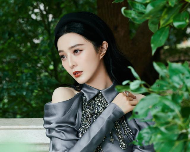 范冰冰|范冰冰爷爷身份被曝光后，恶评酸语逐渐变少，因为她是英雄的后代