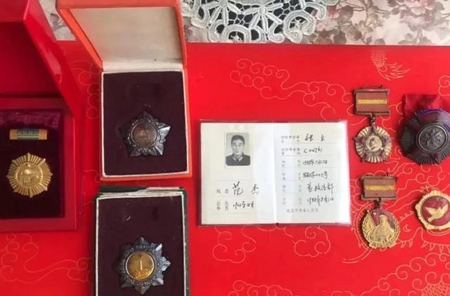 范冰冰|范冰冰爷爷身份被曝光后，恶评酸语逐渐变少，因为她是英雄的后代