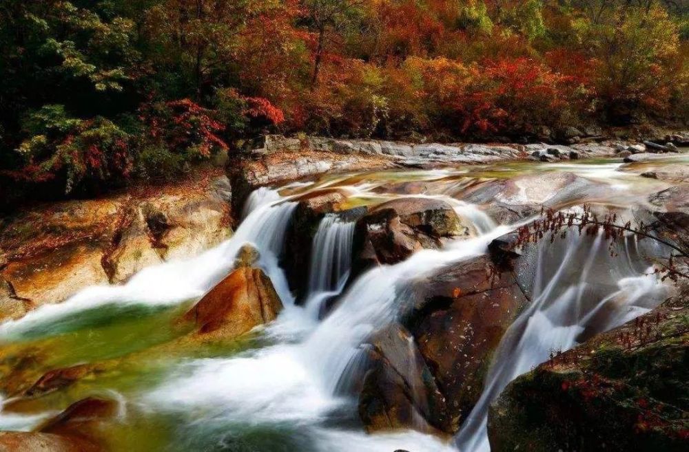 陝西人千萬不要去這裡看秋景