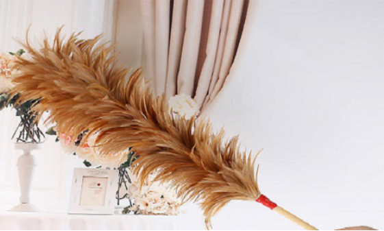 他靠着鸡毛掸子起家54岁选择再创业61岁将集团做到全球第一