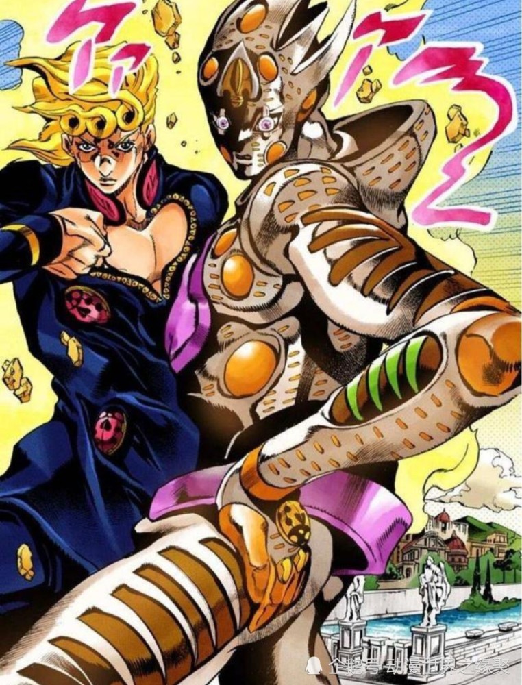 jojo的奇妙冒险如果乔鲁诺赶来相助那么他可以打败神父吗