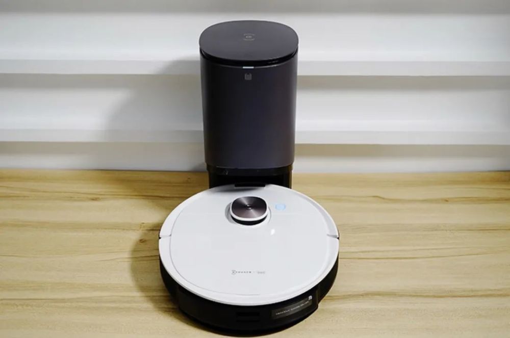 扫拖一体坐享洁净科沃斯t8评测