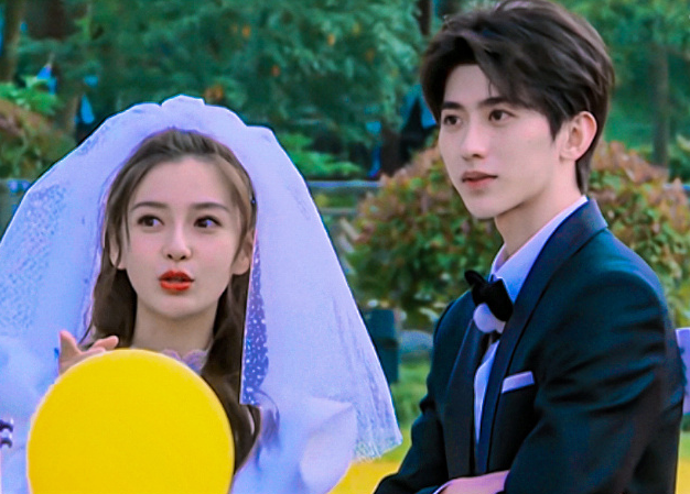 神仙颜值蔡徐坤首部古装剧资源曝光搭档杨颖再续跑男姐弟前缘