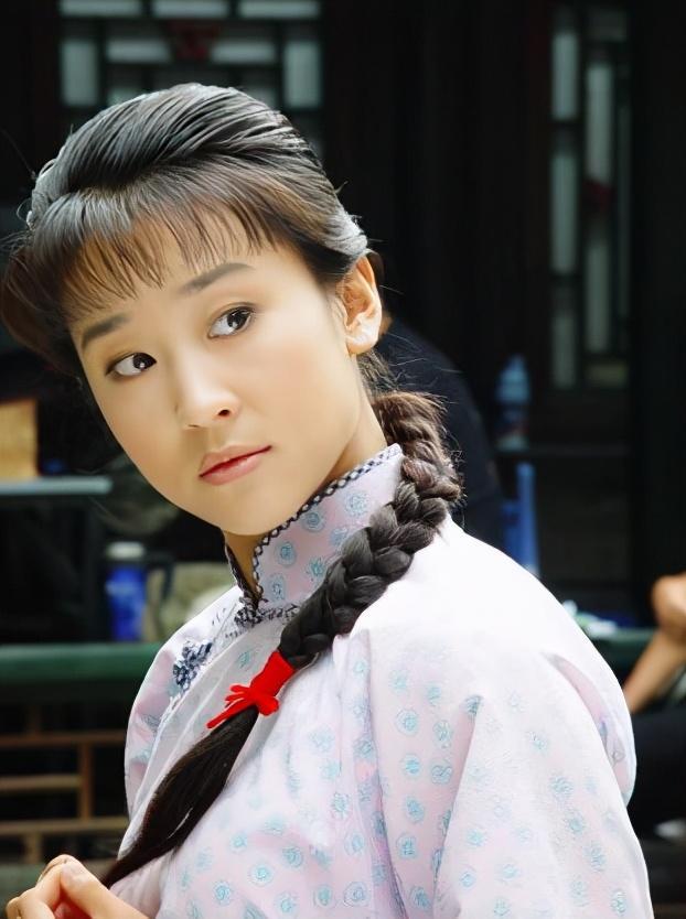 还记得《走西口》中的豆花吗?今嫁大21岁老公,身家7亿超赵薇_腾讯新闻