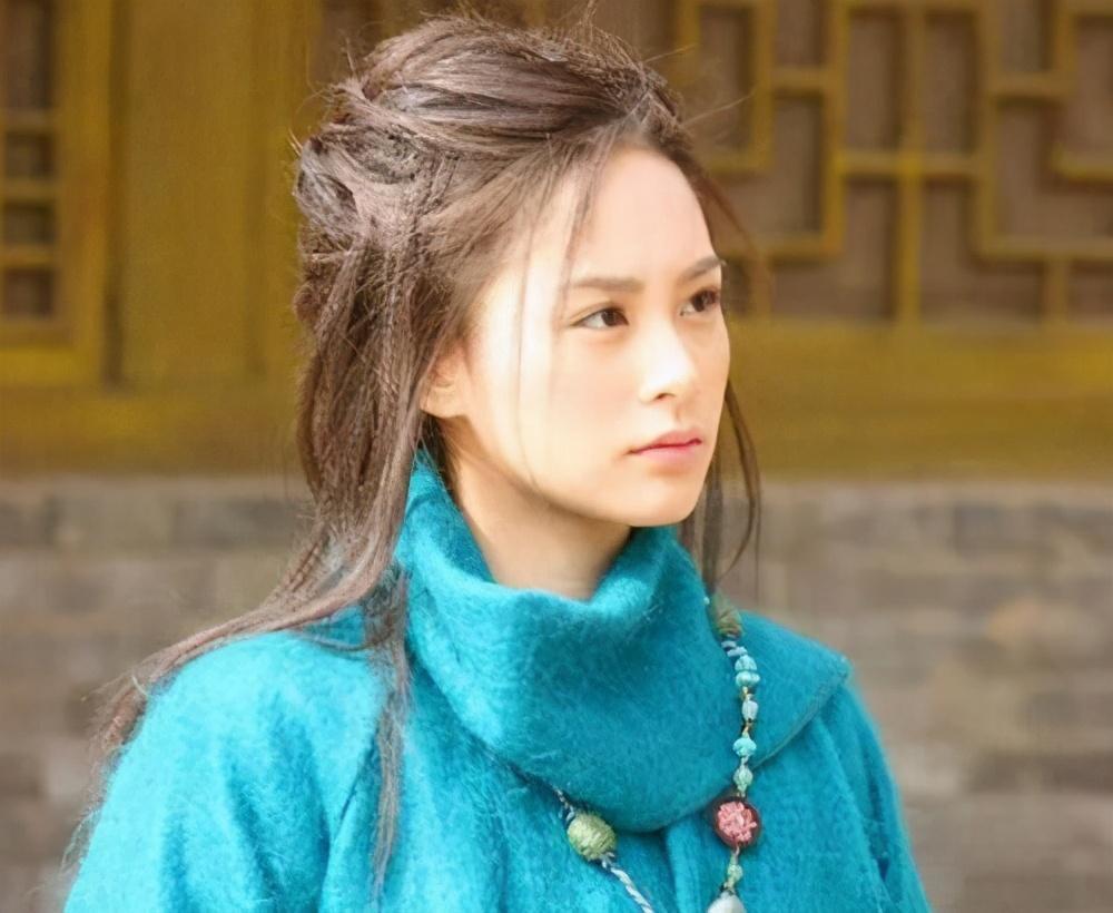 91版雪山飞狐并不美丽的程灵素为何让观众们意难平