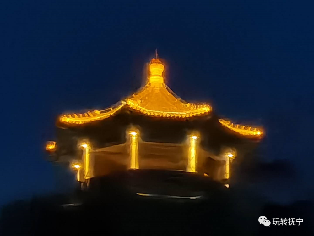 说着说着便成了传说,紫金山的宝库是我们抚宁人的美好愿景!