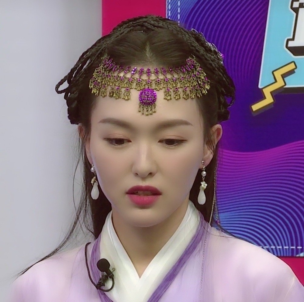 王牌对王牌6录制首期主题仙侠唐嫣再现绝美紫萱