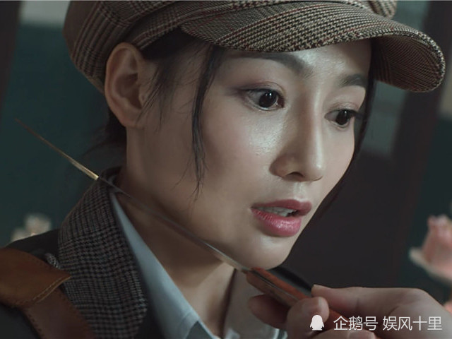 《瞄准》单棱最终的结局,会比和尚还要悲惨,池铁城是其中关键_腾讯