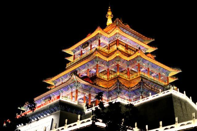 艺术之乡铜川:药王之乡,丝路瓷都渭南:中华民族的发祥地之一,三圣故里