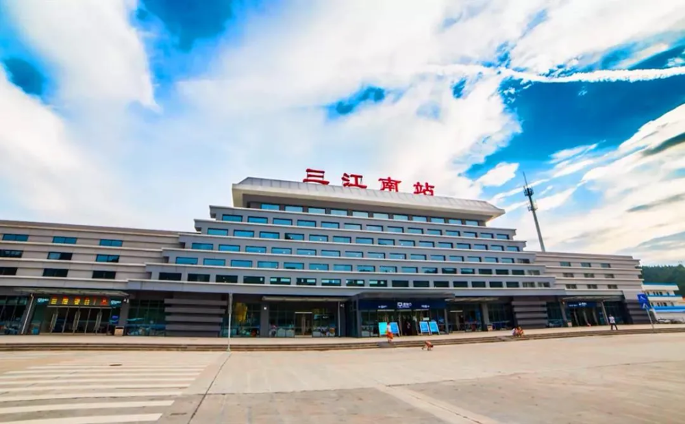 柳州市三江侗族自治县程村乡四里融安站△柳州融安县长安镇大乐村