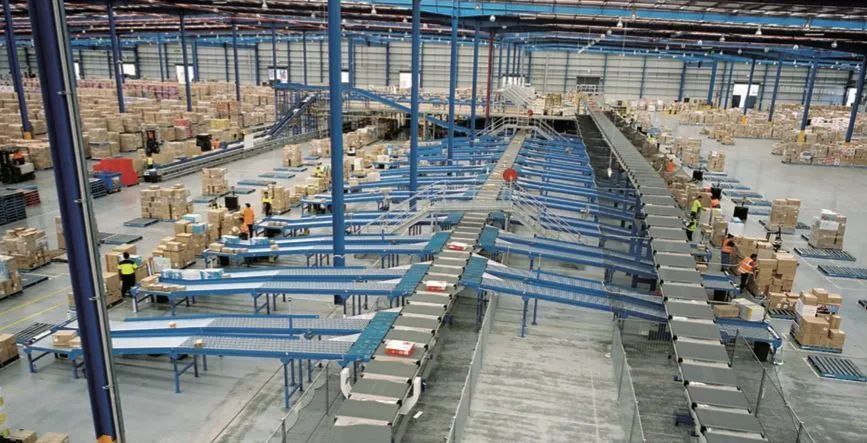 双十一又来了2020年国内快递自动分拣系统有多成熟