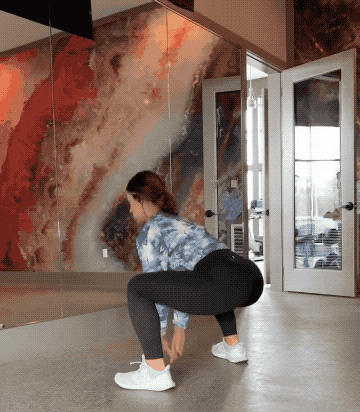 乔治娜·罗德里格斯的日常健身趣闻|健身房|c罗|舞蹈|深蹲|乔治娜